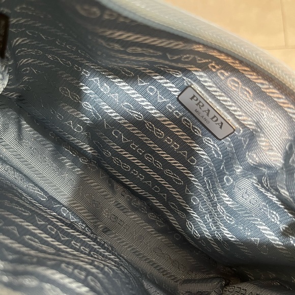 Prada nylon bag - Picture 2 of 10